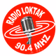 Radio Loktak 90.4 MHz logo