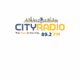 City Radio 89.2 FM logo