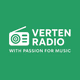 Verten Radio logo