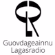 Guovdageainnu Lagasradio (GLR) logo