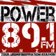 Power 89.1 - WNZN logo