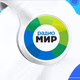 Радио Мир logo