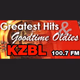 KZBL 100.7 - KZBL logo
