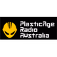 PlasticAge Radio logo