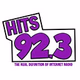 Hits 92.3 logo