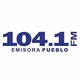 104.1 FM Durazno logo