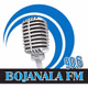 Bojanala FM 90.6 logo