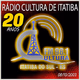 Rádio Cultura FM 98.1 logo