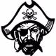 PCHS Pirate Radio logo