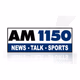 AM 1150 - CKFR logo