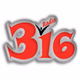 Family Radio 316 logo