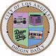 DIGGINDAILY logo