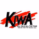 KIWA Radio 1550 AM / 100.7 FM - KIWA logo