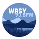WRGY Rangeley Community Radio - WRGY logo