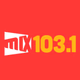 Mix 103.1 - KMXS logo