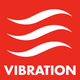 Vibration logo