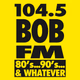 104.5 BOB FM - WZTC logo
