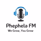 Phephela FM logo