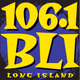 106.1 BLI - WBLI logo
