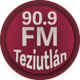 SET RadioTeziutlan - XHTEZ logo