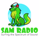SAM Radio logo