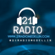 21 Radio Medellin logo