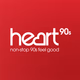 Heart 90s logo