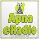 Apna eRadio - Pakistani Channel logo