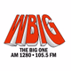 WBIG logo
