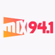 Mix 94.1 - WHBC-FM logo