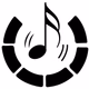 LM7 Radio logo
