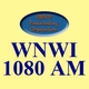 WNWI 1080 AM - WNWI logo
