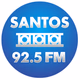 Rádio Santos logo