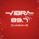 Vibra Radio - XHCCCF logo