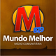 Rádio Mundo Melhor logo