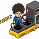 Habbhotel Radio logo