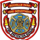 Rochelle Park and Maywood Fire logo