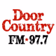 Rewind 97.7 - WQDC logo