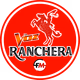 La Voz Ranchera FM logo