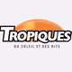 Tropiques - Reggae logo