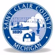 St. Clair County Police, Fire and EMS Simulcast logo