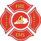 Campbell County, KY Fire, EMS logo