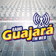 Rádio Guajará FM Web logo