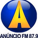 Rádio Anúncio FM 87,9 logo