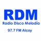 Radio Disco Melodia logo
