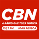 Rádio CBN João Pessoa logo