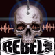 Rebel Radio - WPJX logo