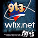 The Fix 91.3 - WFIX logo