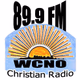 WCNO 89.9FM - WCNO logo