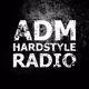 A.D.M. Hardstyle Radio logo